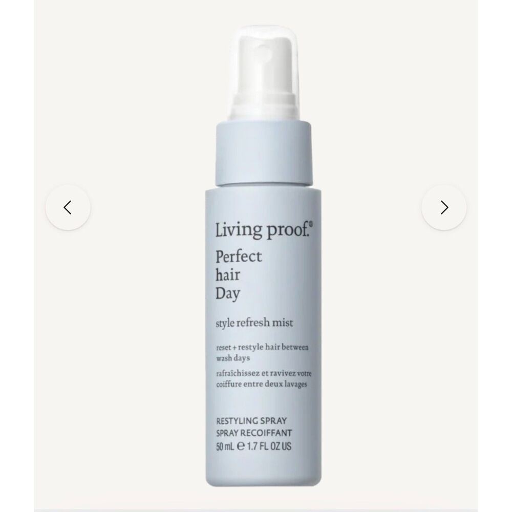 Living Proof Perfect hair Day™ Style Refresh Mist | Brand New